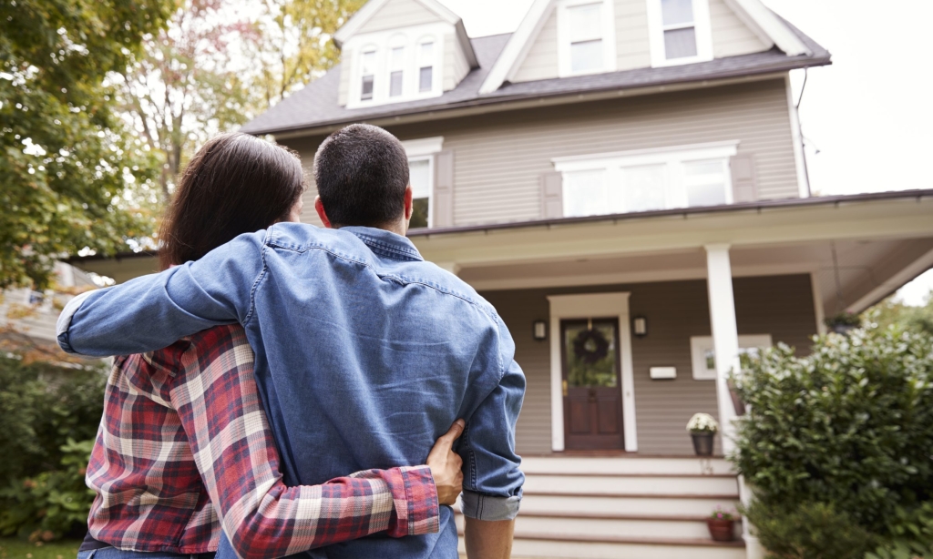 Trying To Buy a Home? Hang in There.