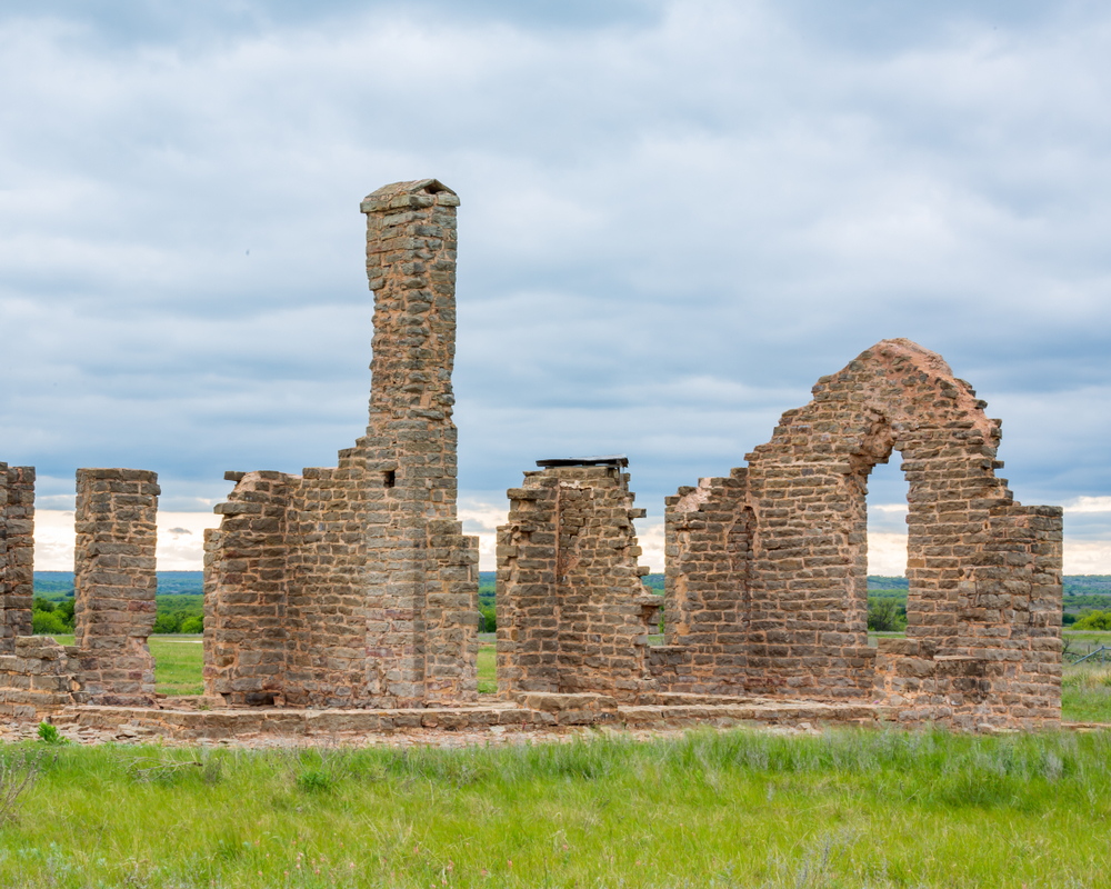 Fort Griffin State Historic Site