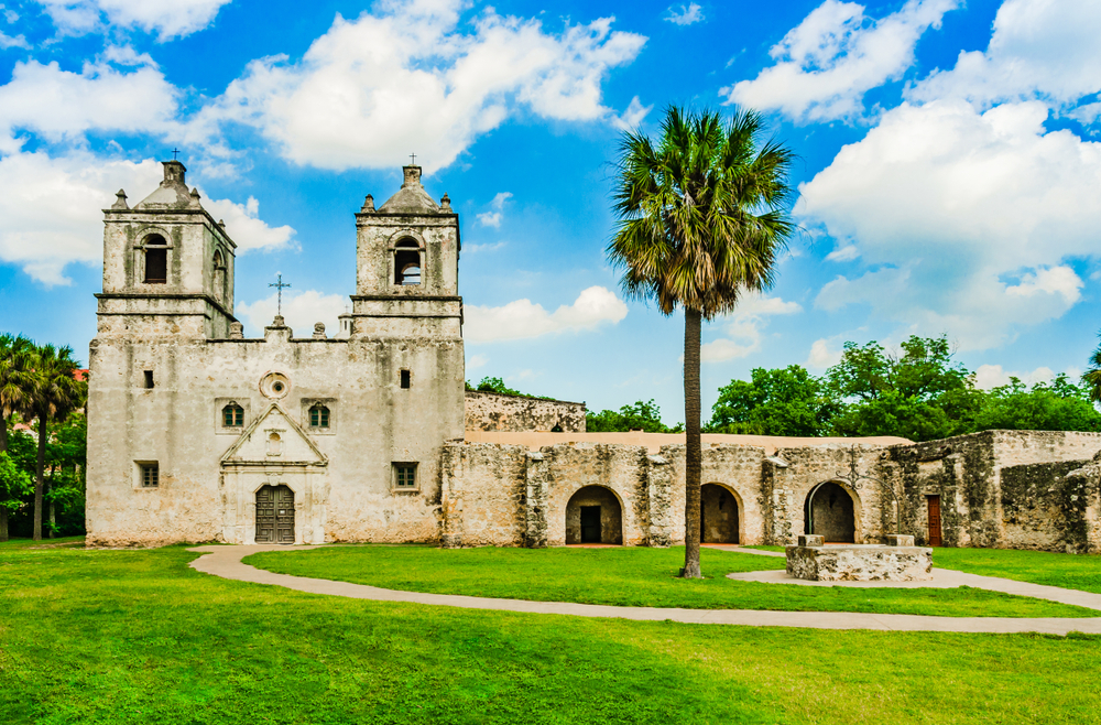 San Antonio Missions