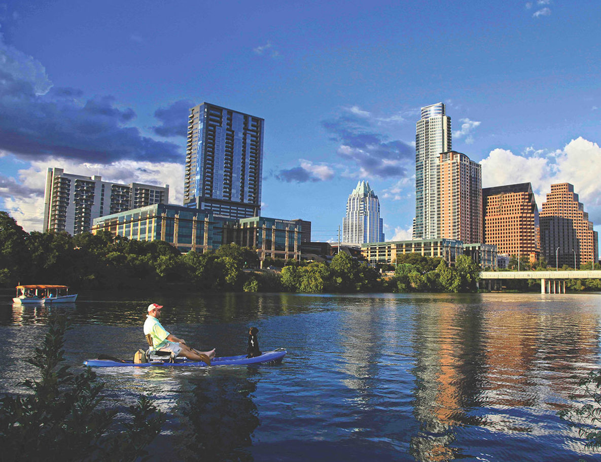 Exploring Austin: The Eclectic Heart of Texas