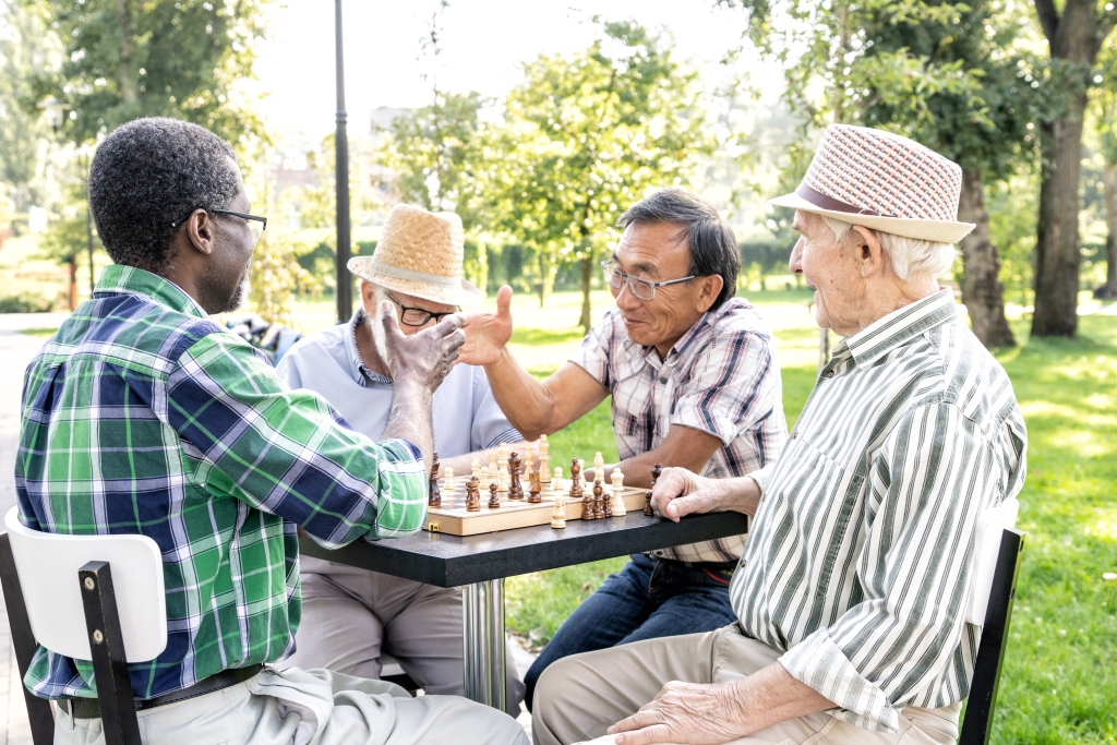 55+ Communities