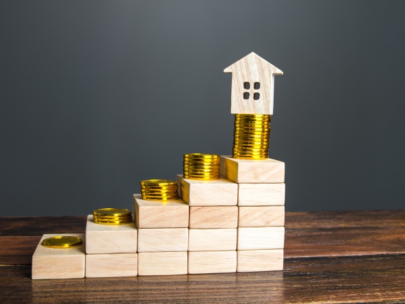 Home Prices Are Surging Faster Than Incomes: Where the Gap is Widest