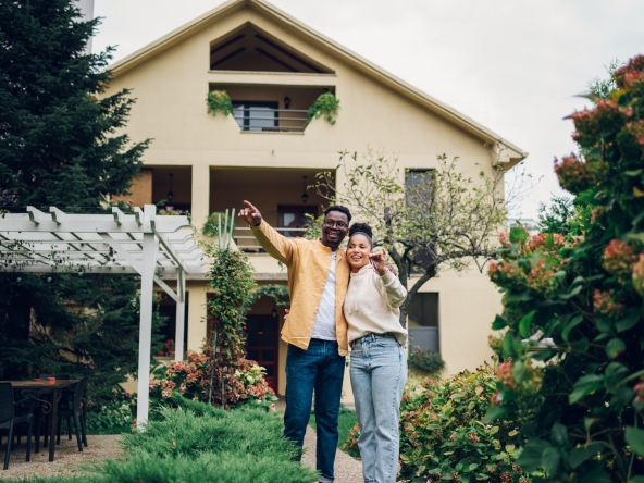 Strategic Tips for Buying Your First Home