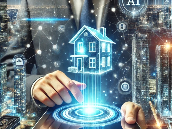 How Artificial Intelligence Is Transforming Real Estate in 2025
