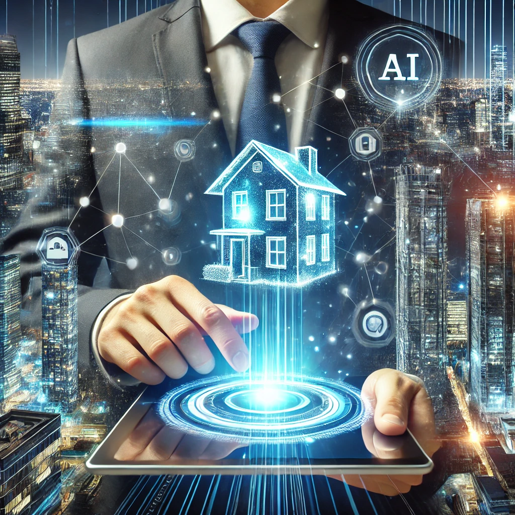 How Artificial Intelligence Is Transforming Real Estate in 2025